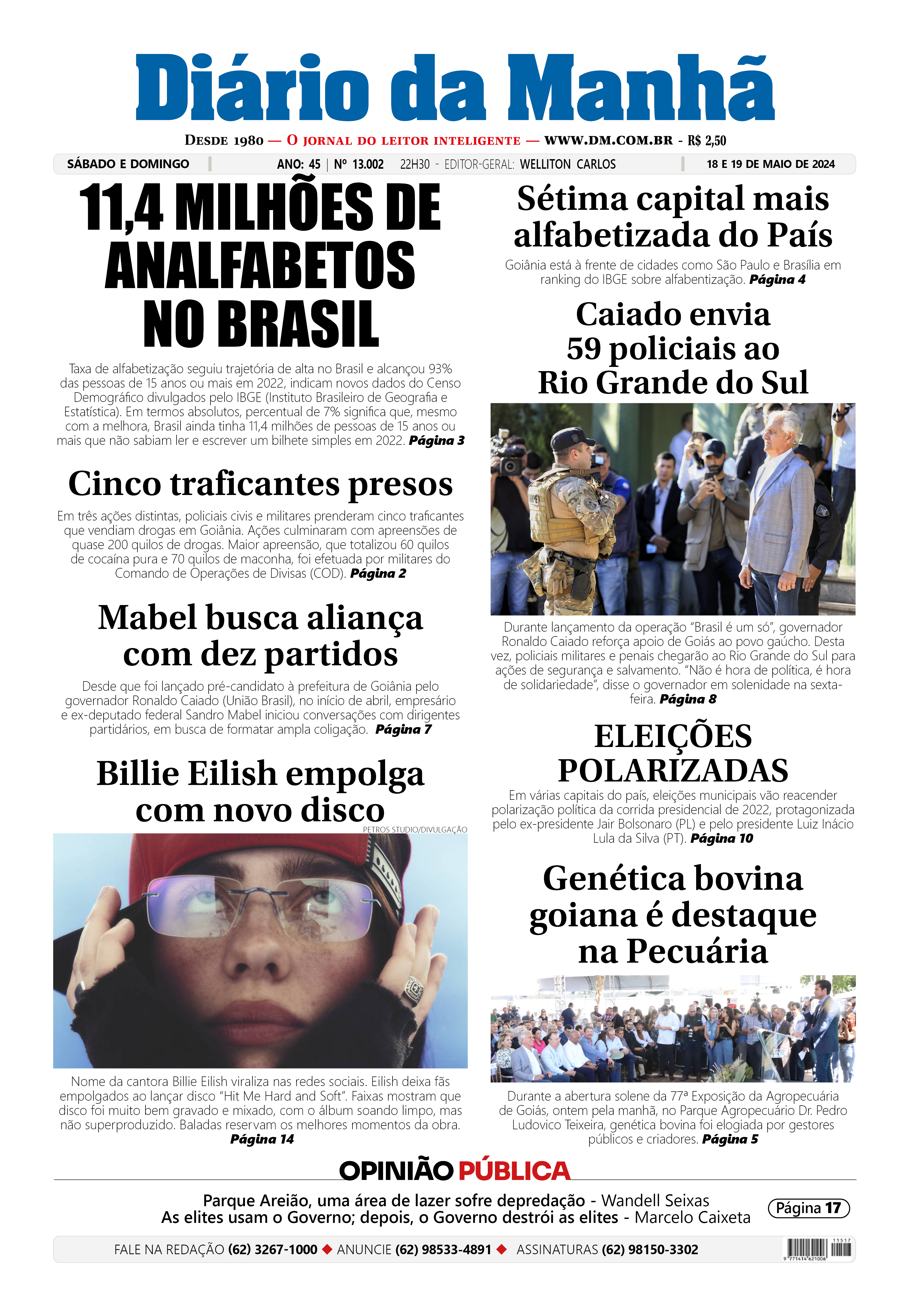 Edição EDIÇÃO2024-05-18